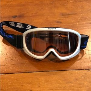 Youth Ski Googles